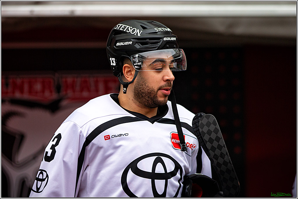 PENNY DEL; Koelner Haie Wintergame Training; Koeln, 02.12.2022